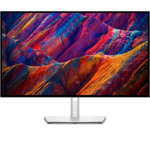 DELL UltraSharp Écran 4K 27 avec hub USB-C – U2723QE (DELL-U2723QE)