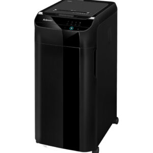 Fellowes Automax™ 350C - Destructeur à Coupe-croisée - Bac 68L - 350 feuilles (4964101)