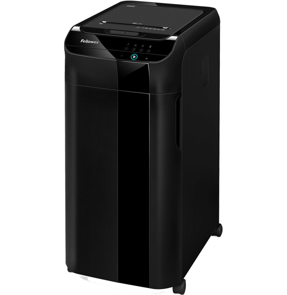 Fellowes Automax™ 350C - Destructeur à Coupe-croisée - Bac 68L - 350 feuilles (4964101)