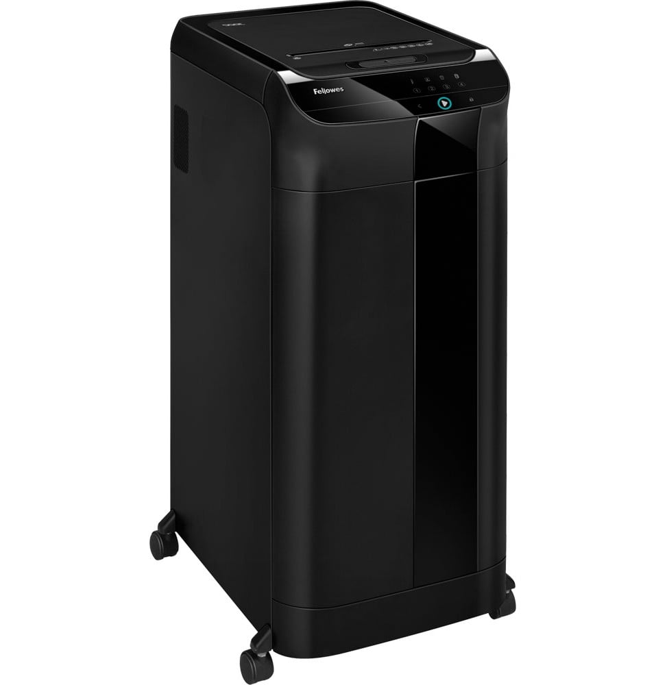 Fellowes Automax™ 550C - Destructeur à Coupe-croisée - Bac 83L - 550 feuilles (4963101) – Image 2