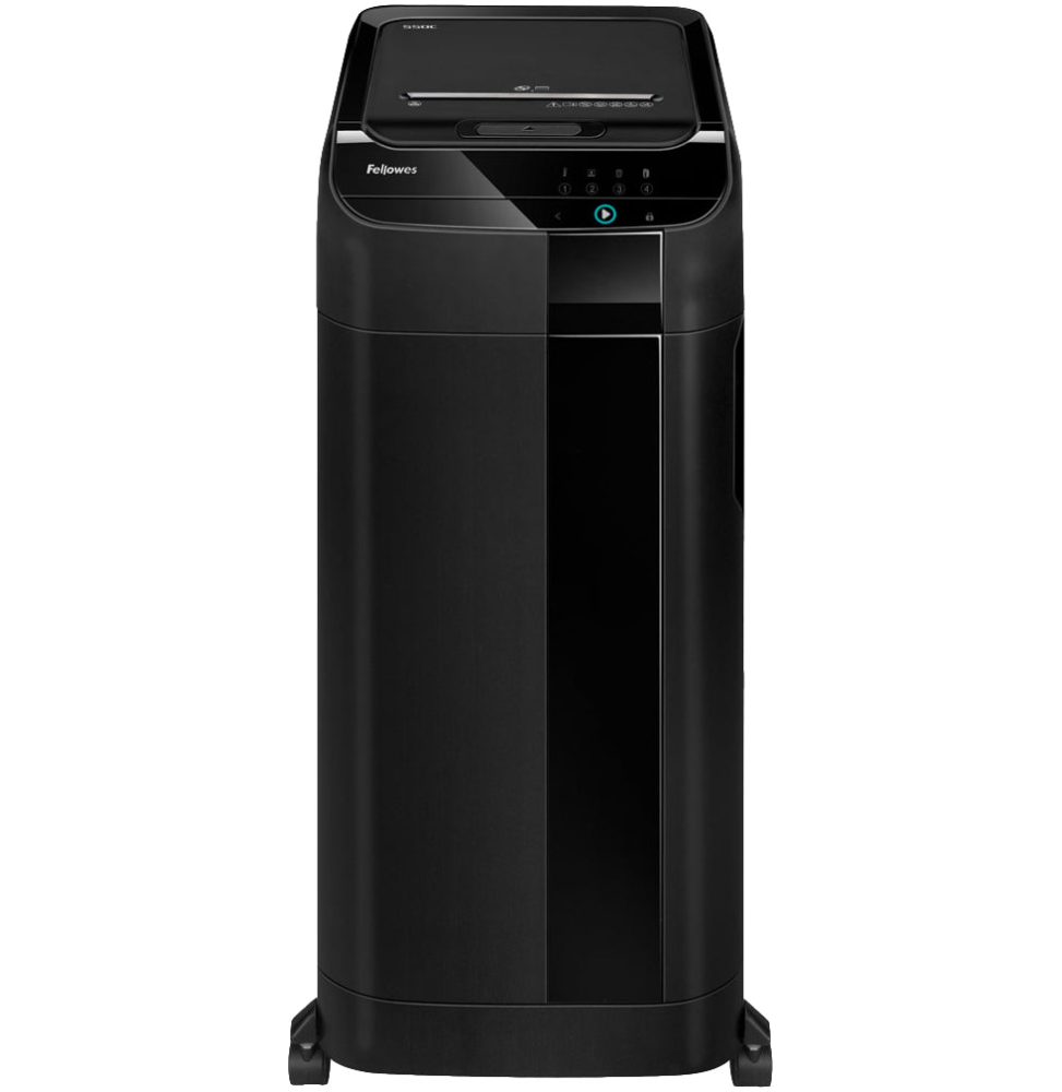Fellowes Automax™ 550C - Destructeur à Coupe-croisée - Bac 83L - 550 feuilles (4963101)