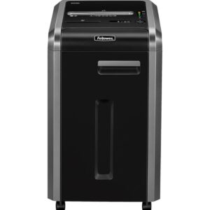 Fellowes Powershred® 225Ci - Destructeur à Coupe-croisée - Bac 60L - 24 feuilles (4622001)