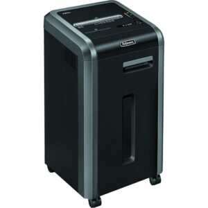 Fellowes Powershred® 225i - Destructeur à Coupe-droite - Bac 60L - 24 feuilles (4623001)