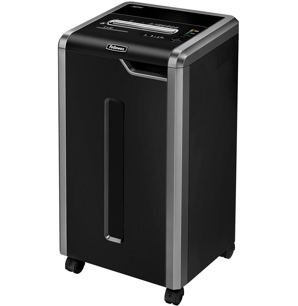 Fellowes Powershred® 325Ci - Destructeur à Coupe-croisée - Bac 83L - 24 feuilles (4632001)