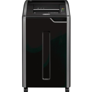 Fellowes Powershred® 425Ci - Destructeur à Coupe-croisée - Bac 114L - 32 feuilles (4698001)