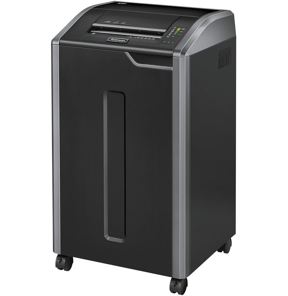 Fellowes Powershred® 425Ci - Destructeur à Coupe-croisée - Bac 114L - 32 feuilles (4698001) – Image 2