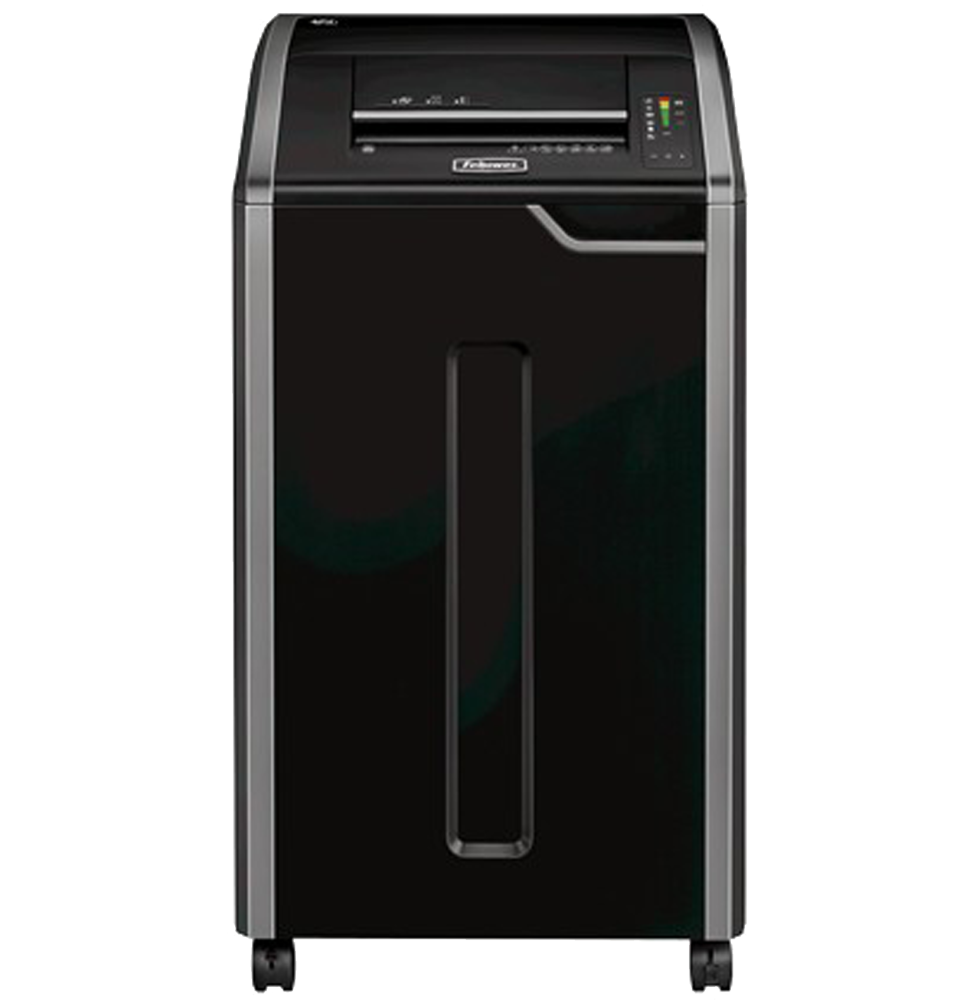 Fellowes Powershred® 425Ci - Destructeur à Coupe-croisée - Bac 114L - 32 feuilles (4698001)