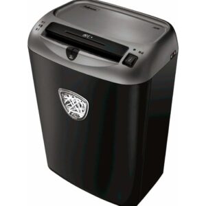 Fellowes Powershred® 70S - Destructeur à Coupe droite - Bac 27L - 14 feuilles (4671101)
