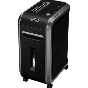 Fellowes Powershred® 99Ci - Destructeur à Coupe-croisée - Bac 34L - 18 feuilles (4691001)