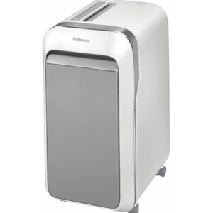Fellowes Powershred® LX221 - Destructeur à Coupe-micro - Bac 30L - 20 feuilles (5050501)