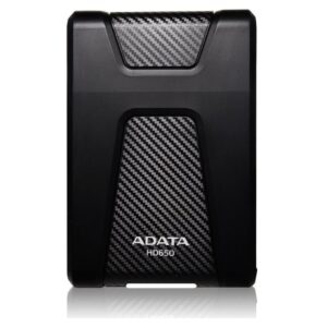 Disque Dur portable ADATA DashDrive Durable HD650 USB 3.0 - 1To, 2To