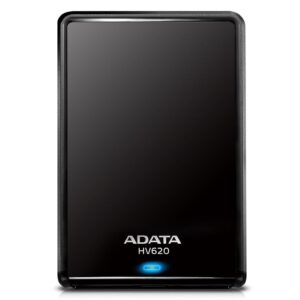 Disque dur portable ADATA HV620 - 1To, 2To