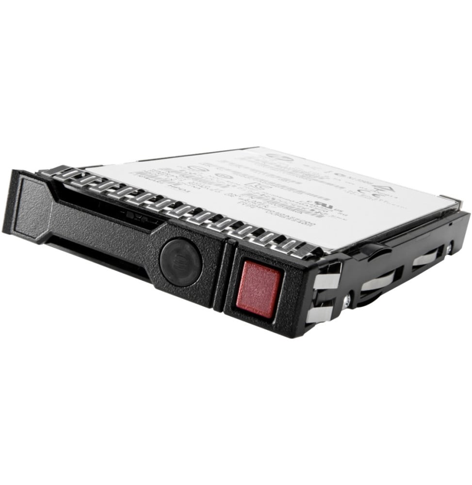 Disque dur HPE 2,4 To SAS 12G Enterprise 10 000 tr/min SFF (2,5 po) SC 512e micrologiciel à signature numérique (881457-B21)