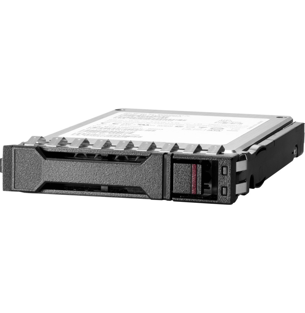 Disque dur HPE 2 To SATA 7.2K SFF BC 512e HDD (P28500-B21)