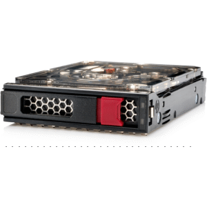 Disque dur HPE 6TB SATA 7.2K LFF LP 512e DS HDD (861742-B21)