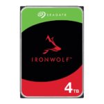 Disque dur interne 3.5" Seagate IronWolf 4 To pour NAS (ST4000VN006)