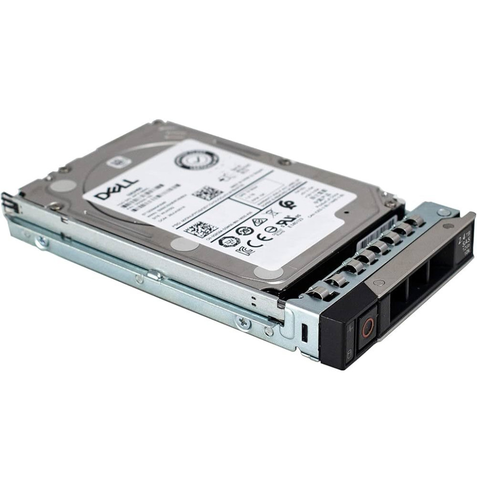 Disque dur interne Dell 2TB SATA 6Gbps 7.2K 512e 3.5" Hot-plug (400-BLLG) – Image 2