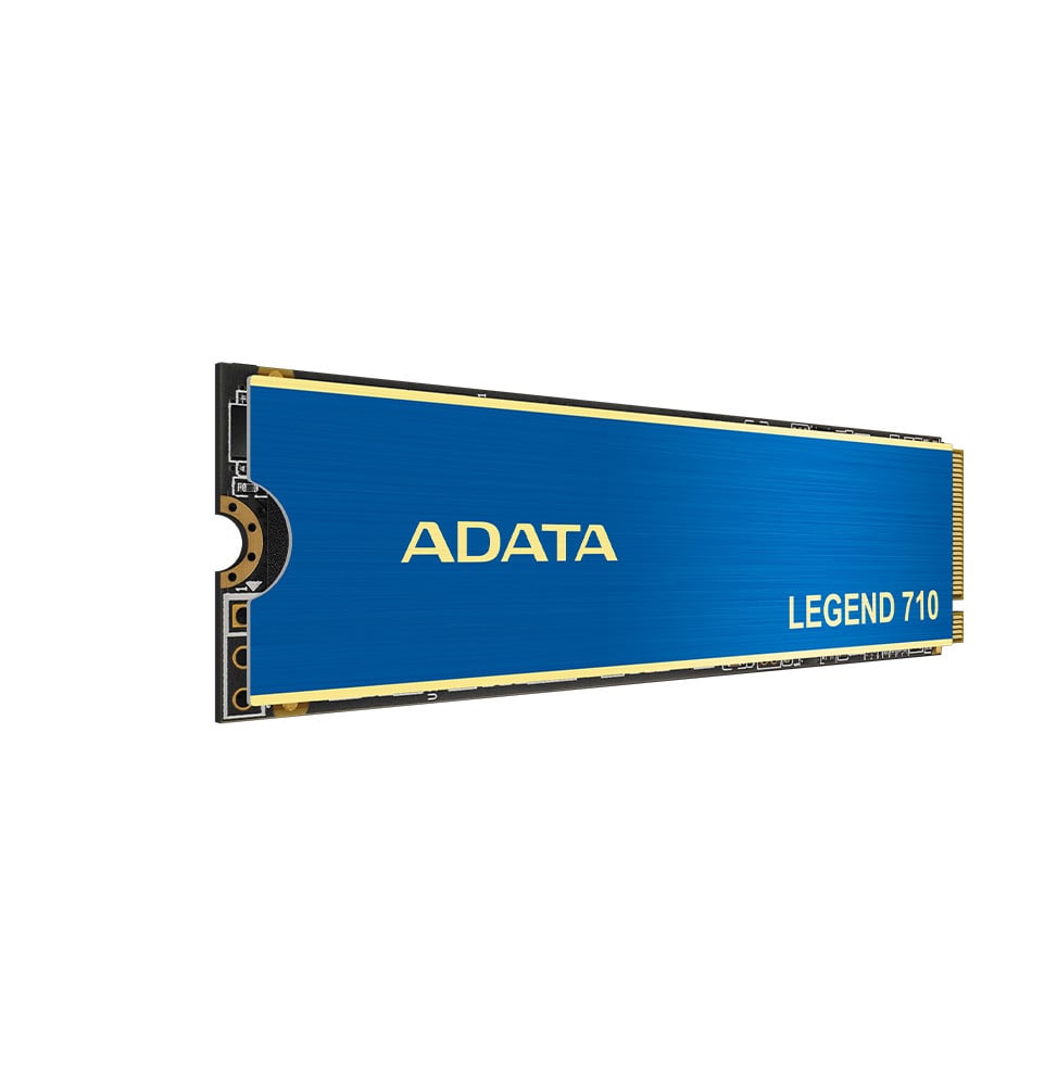 Disque Dur interne SSD ADATA LEGEND 710 M.2 2280 PCIe Gen3 x4 NVMe 256 Go, 2 To – Image 2