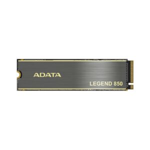 Disque Dur interne SSD ADATA LEGEND 850 PCIe Gen4 x4 M.2 2280 - 500 Go (ALEG-850-512GCS)