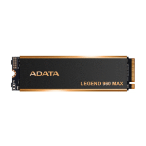Disque Dur interne SSD ADATA LEGEND 960 MAX PCIe Gen4 x4 M.2 2280 - 1 To (ALEG-960M-1TCS)