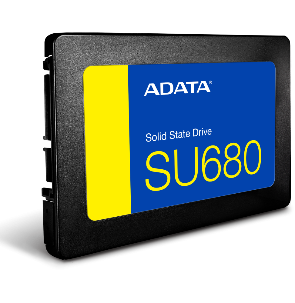 Disque Dur interne SSD ADATA Ultimate SU680 SATA 2.5" - 256 Go, 512 Go, 1To – Image 2