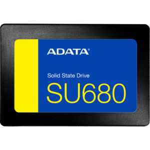 Disque Dur interne SSD ADATA Ultimate SU680 SATA 2.5" - 256 Go, 512 Go, 1To