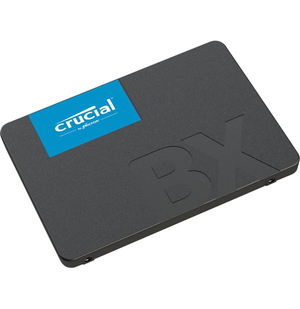 Disque Dur interne SSD Crucial BX500 SATA 2.5" 3D NAND 120 Go (CRUCIAL120SSD) – Image 2