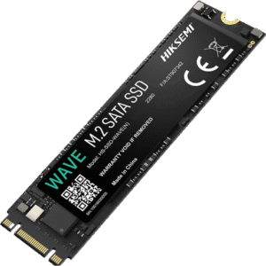 Disque Dur interne SSD Hiksemi Wave(N) M.2 2280 NVMe 256 Go (HS-SSD-WAVE-N-256G)