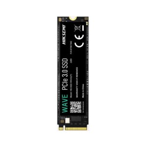Disque Dur interne SSD Hiksemi Wave(P) M.2 2280 PCIe 3.0 NVMe 256 Go (HS-SSD-WAVE-P-256G)