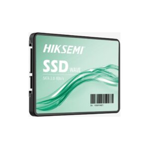 Disque dur interne SSD Hiksemi Wave(S) SATA III, 2.5" 2To (HS-SSD-WAVE-S-2T)