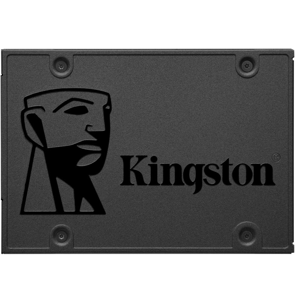 Disque Dur interne SSD Kingston A400 SATA 2.5" 960 Go (SA400S37/960G)