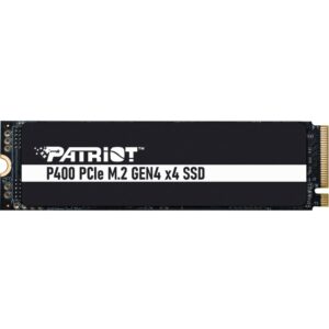 Disque Dur interne SSD Patriot P400 V4 M.2 2280 PCIe Gen4 x4 NVMe 2 To (P400VP2TBM28H)