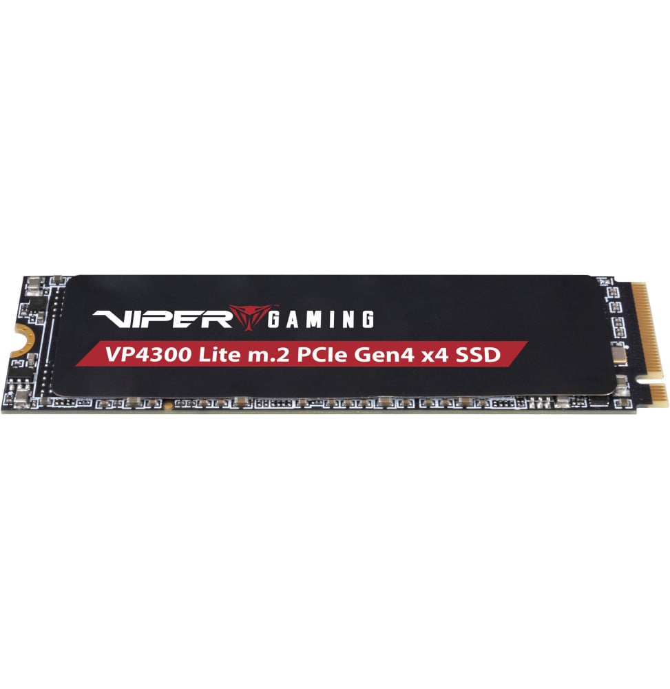 Disque Dur interne SSD Patriot VP4300 Lite M.2 2280 PCIe Gen4 x4 NVMe 1To (VP4300L1TBM28H) – Image 2