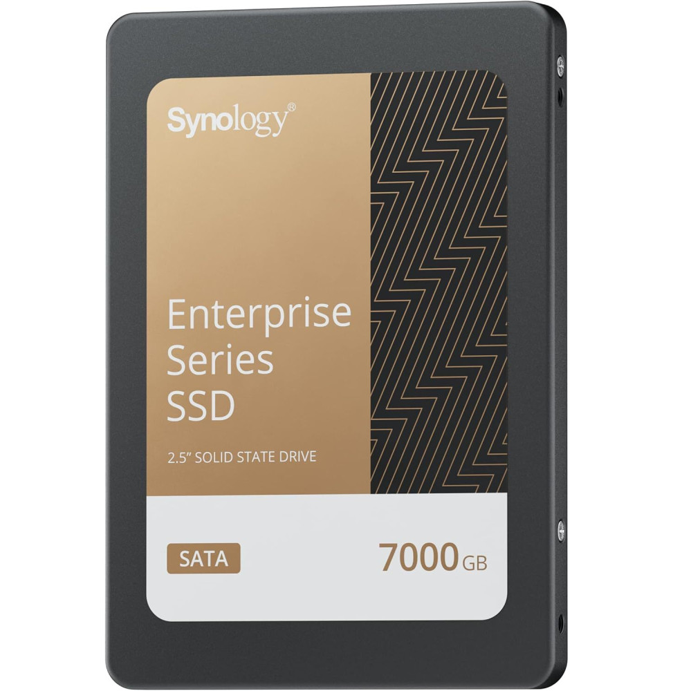Disque Dur interne SSD Synology SAT5210 sata 2.5" 7 To (SAT5210-7000G) – Image 2