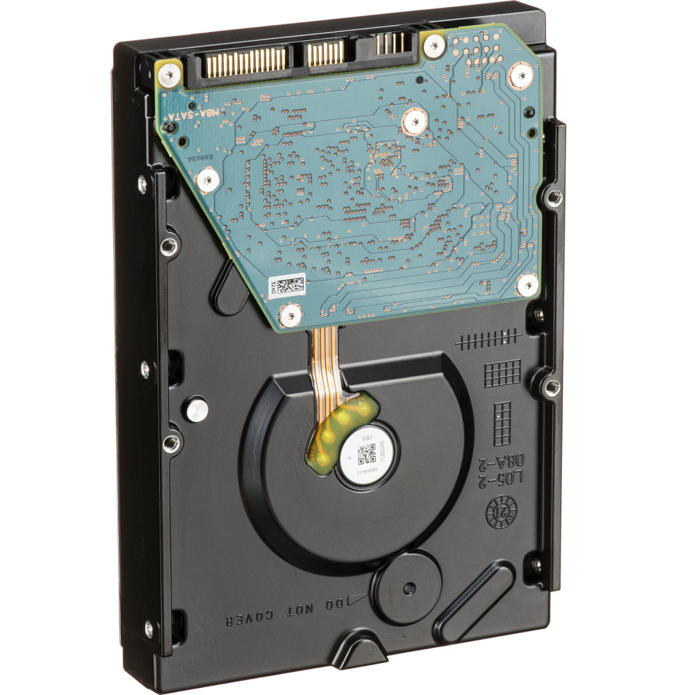 Disque dur interne Synology HAT5300 SATA 3,5" Série Enterprise HDD 12 To pour NAS (HAT5300-12T) – Image 2