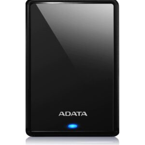 Disque Dur portable ADATA HV620S 2.5” 4TB USB 3.1 Noir (AHV620S-4TU31-CBK)