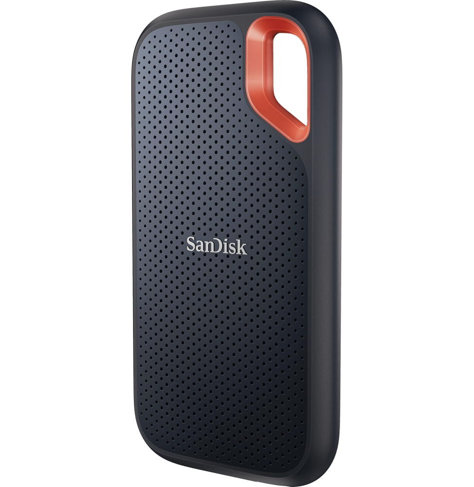 Disque dur portable SSD SanDisk Extreme 2 To (SDSSDE61-2T00-G25) – Image 2