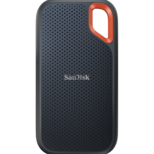 Disque dur portable SSD SanDisk Extreme® 4 To (SDSSDE61-4T00-G25)