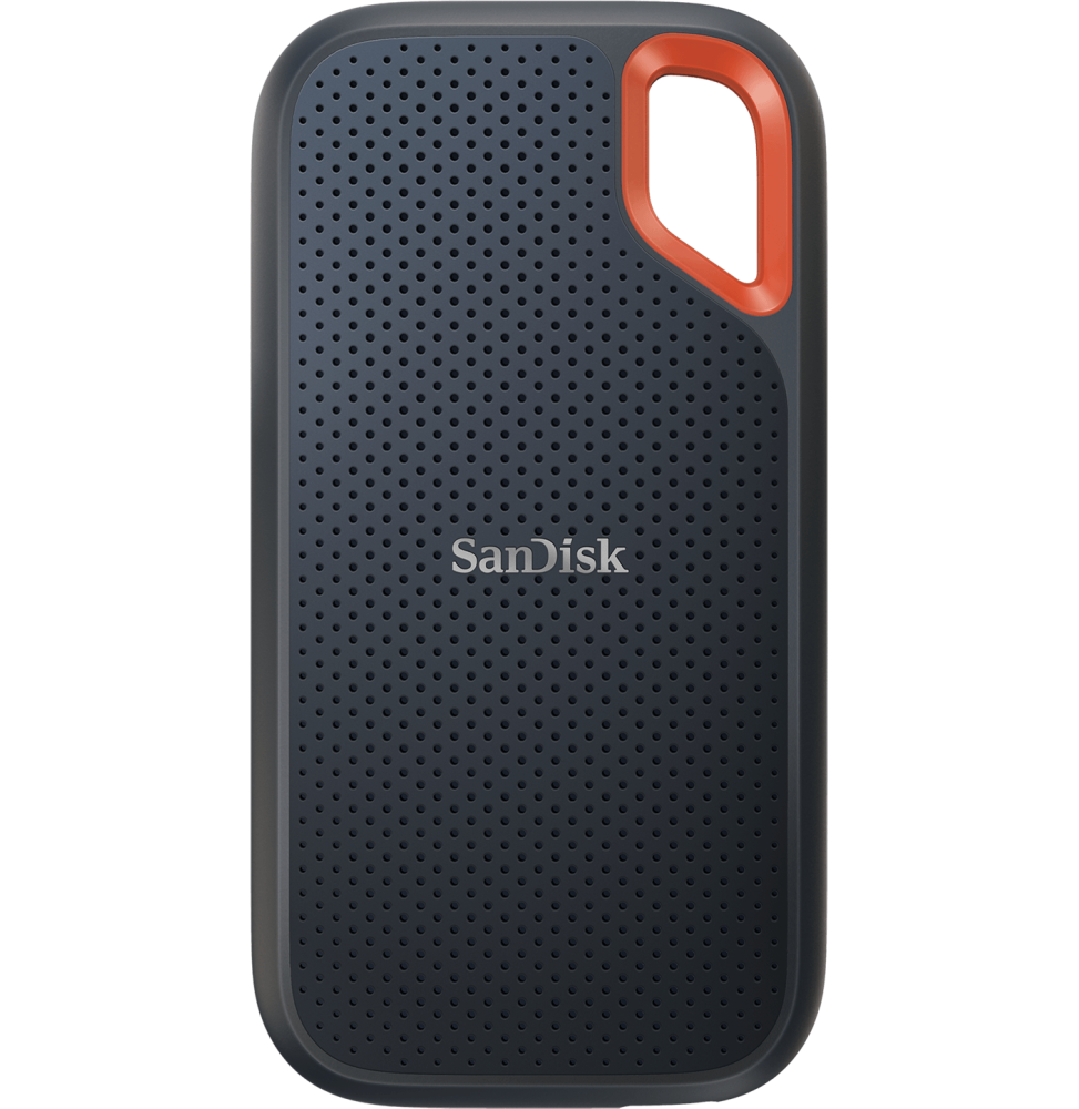 Disque dur portable SSD SanDisk Extreme 1 To (SDSSDE61-1T00-G25)
