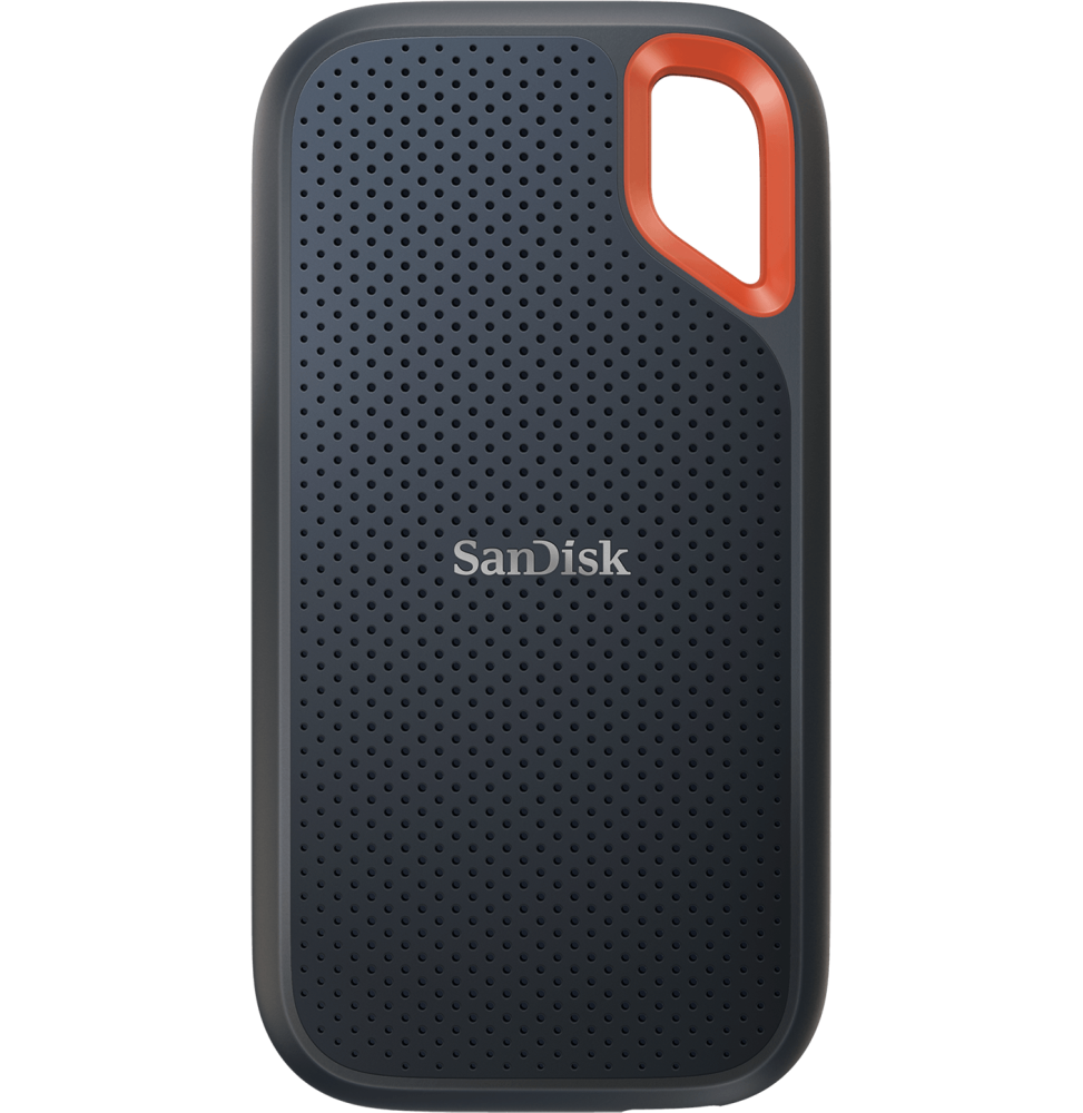 Disque dur portable SSD SanDisk Extreme 500 Go (SDSSDE61-500G-G25)