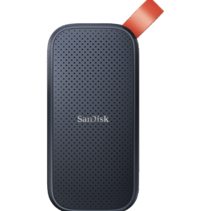 Disque dur portable SSD SanDisk® 1 To (SDSSDE30-1T00-G26)