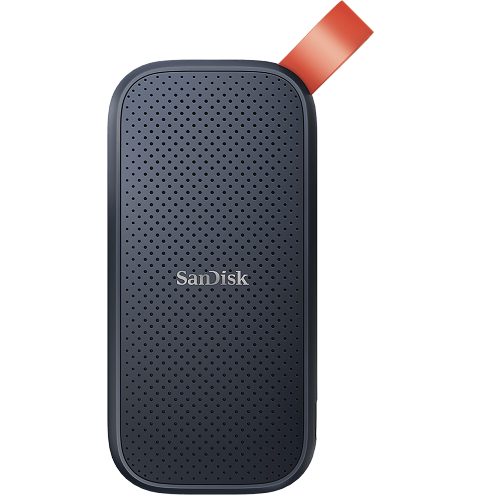 Disque dur portable SSD SanDisk® 1 To (SDSSDE30-1T00-G26)