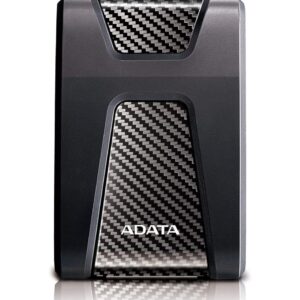 Disque Dur portable ADATA HD650 4 To (AHD650-4TU31-CBK)