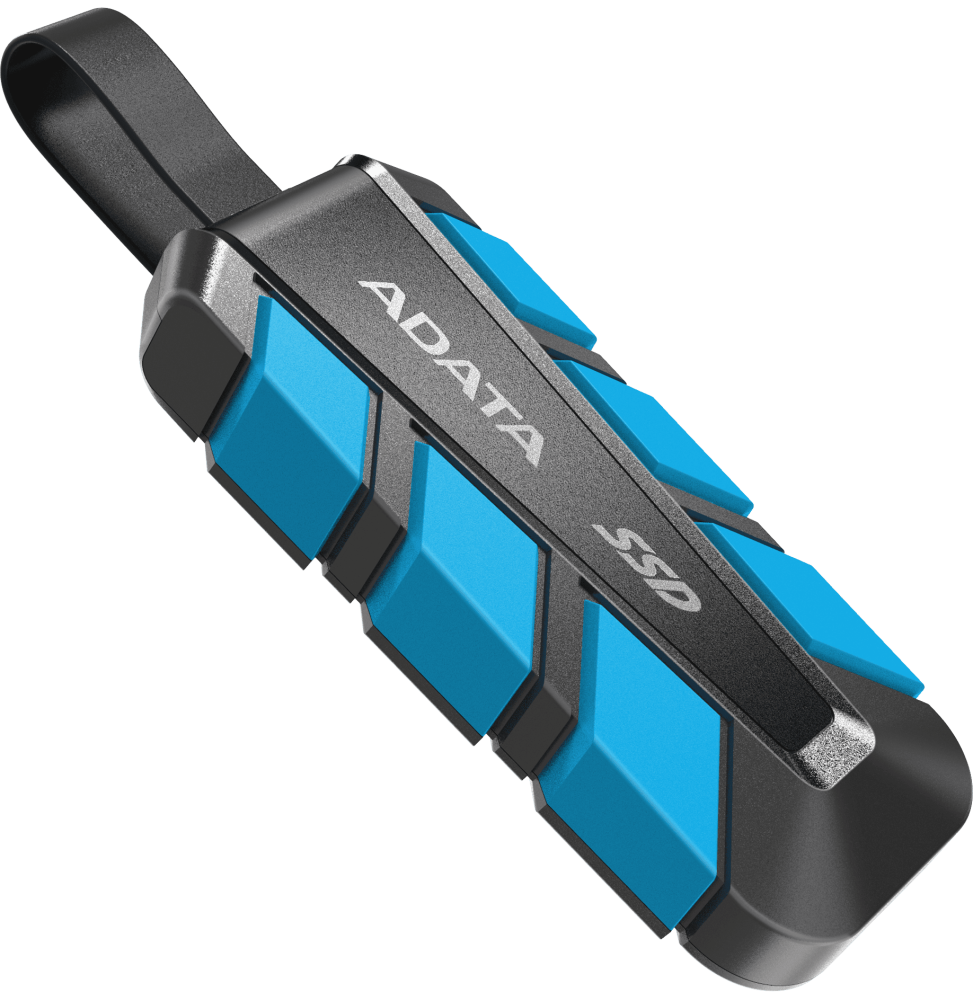 Disque Dur portable SSD ADATA SC740 USB-C - 1To, 2To – Image 2