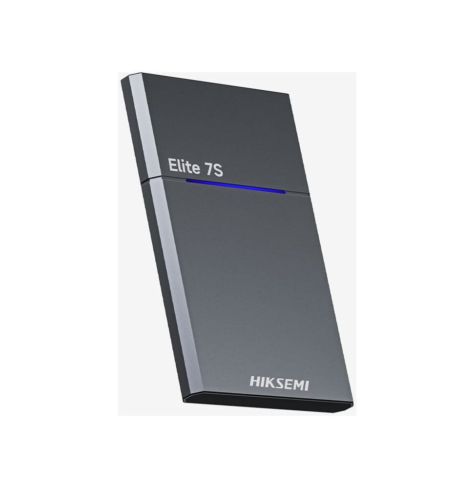 Disque dur portable SSD Hiksemi Elite 7S Type-C 2 To (HS-ESSD-ELITE7S-2T) – Image 2