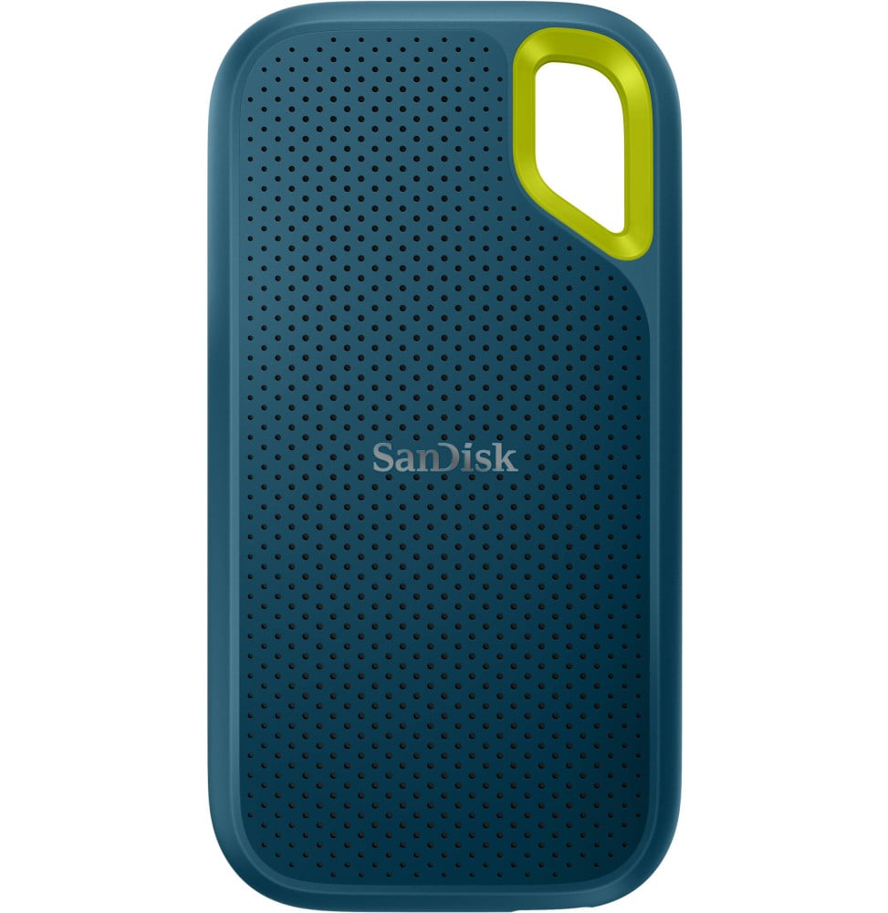 Disque dur portable SSD SanDisk Extreme® 1 To (SDSSDE61-1T00-G25M)