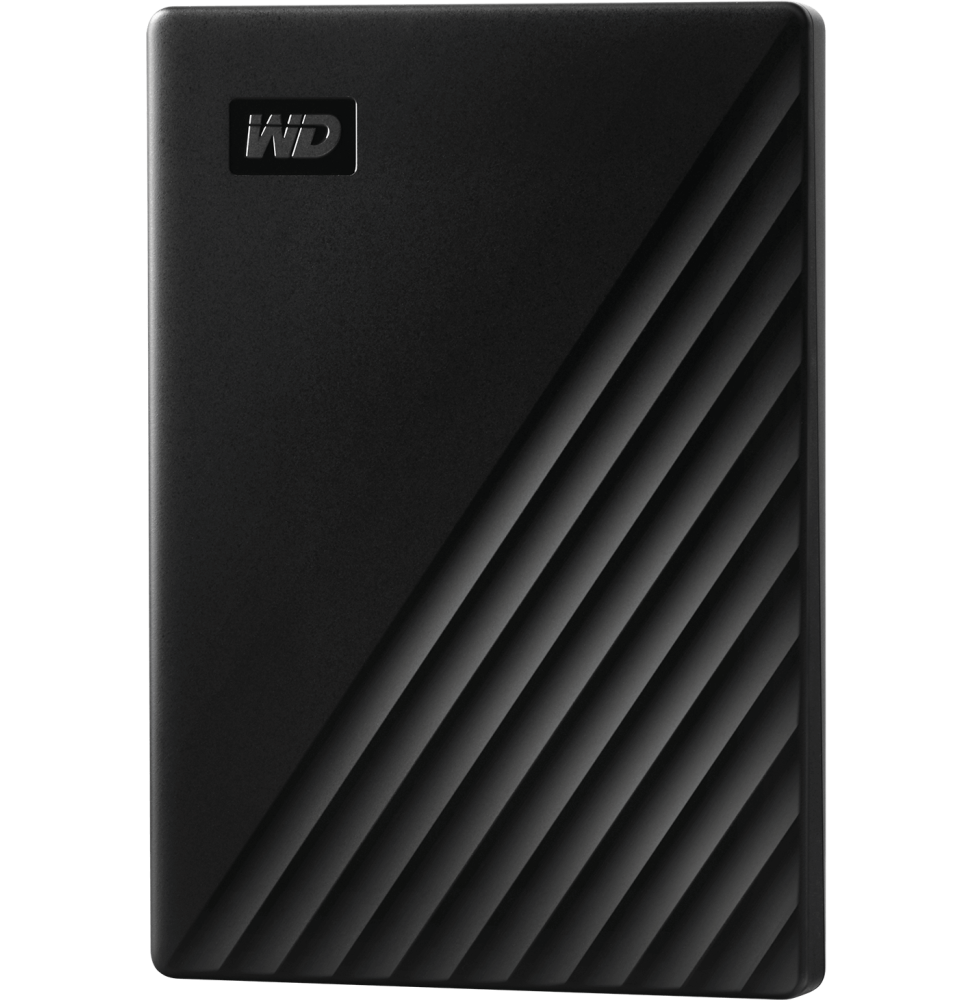 Disque dur portable Western Digital My Passport 2 To (WDBYVG0020BBK-WESN) – Image 2