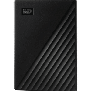 Disque dur portable Western Digital My Passport 4 To (WDBPKJ0040BBK-WESN)