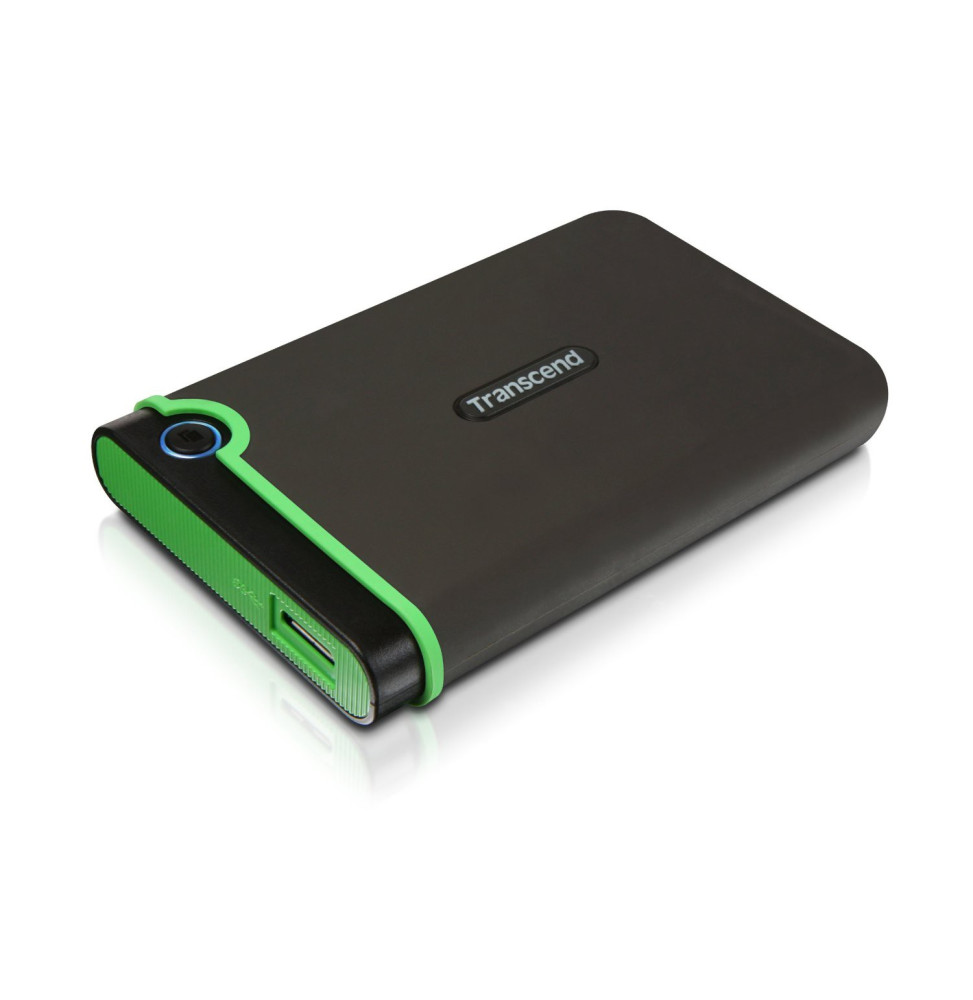 Disque dur portable Transcend StoreJet 25M3 2.5" Anti-choc – Image 2