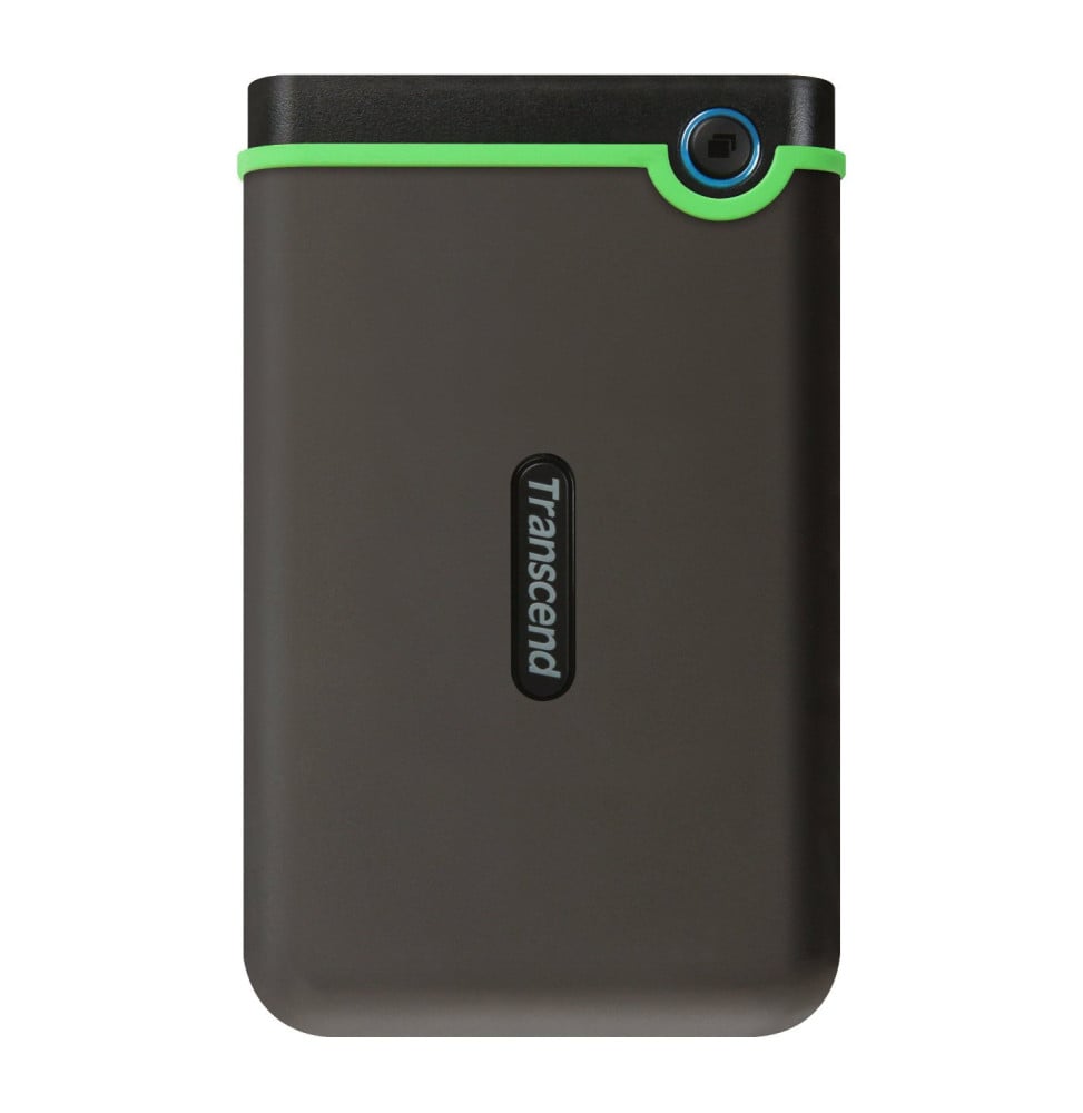 Disque dur portable Transcend StoreJet 25M3 2.5" Anti-choc